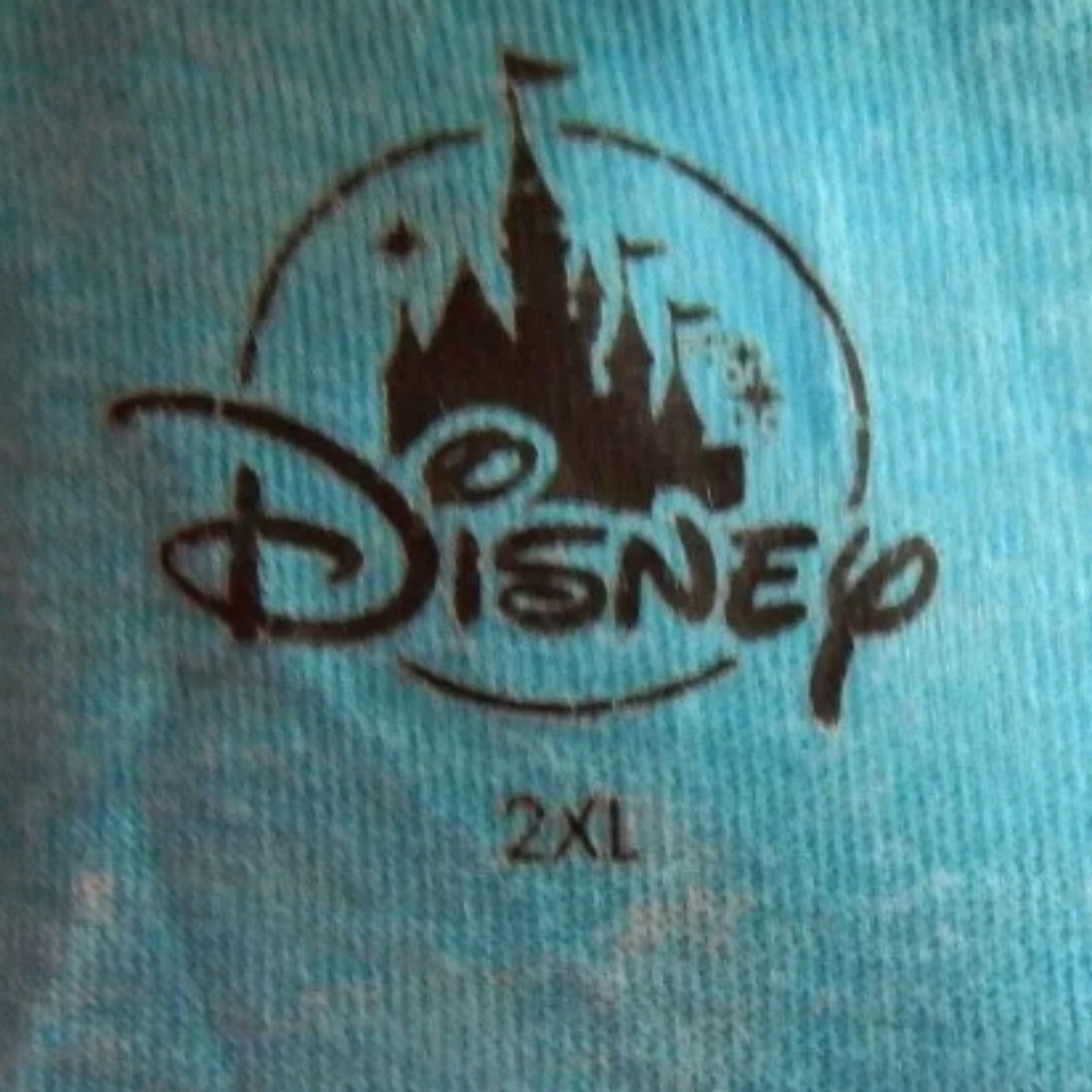 Disney‎ Store Alice In Wonderland Just Don't Tee - Picture 4 of 4